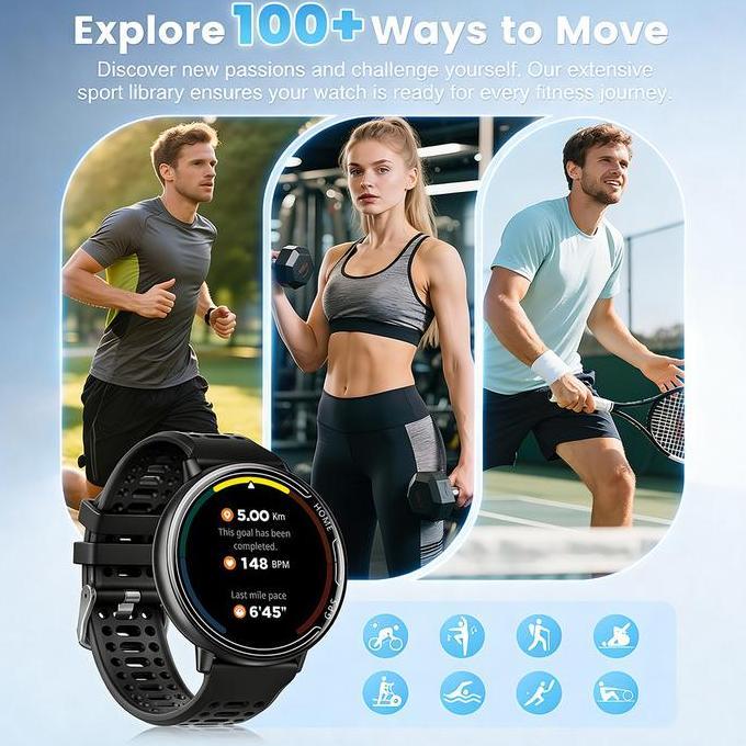Jual Gevanaama88 - Timever Gps Mini Vivoactive Strava Smartwatch Strava ...