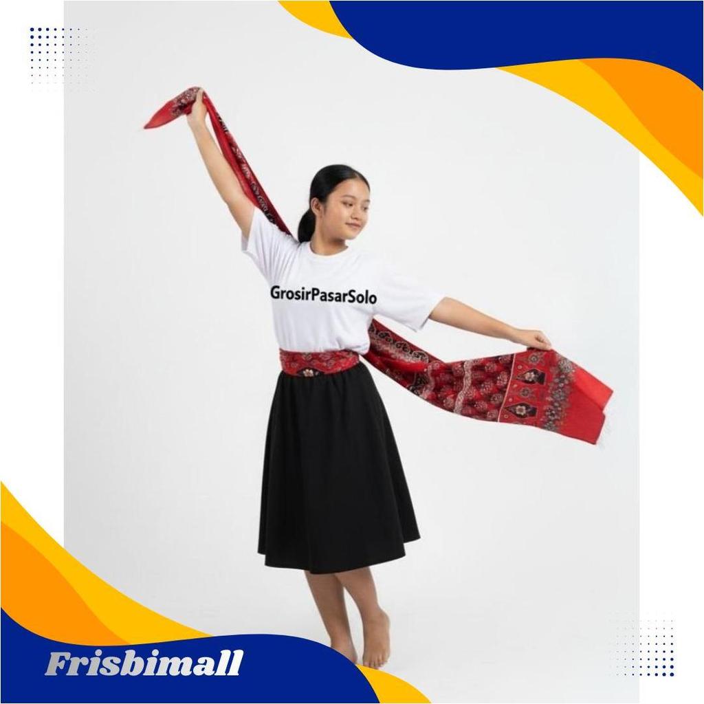 Jual Selendang Batik Indonesia GPS Cod | Shopee Indonesia