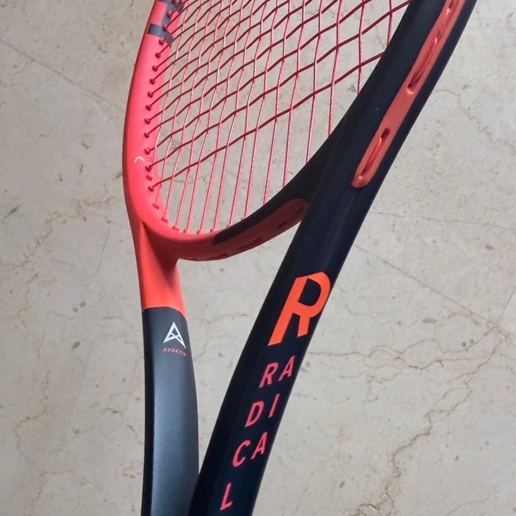 Jual RAKET TENNIS HEAD RADICAL PRO | Shopee Indonesia