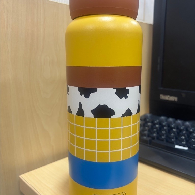 Jual LocknLock Disney Toy Story Woody Tumbler 900ml | Shopee Indonesia