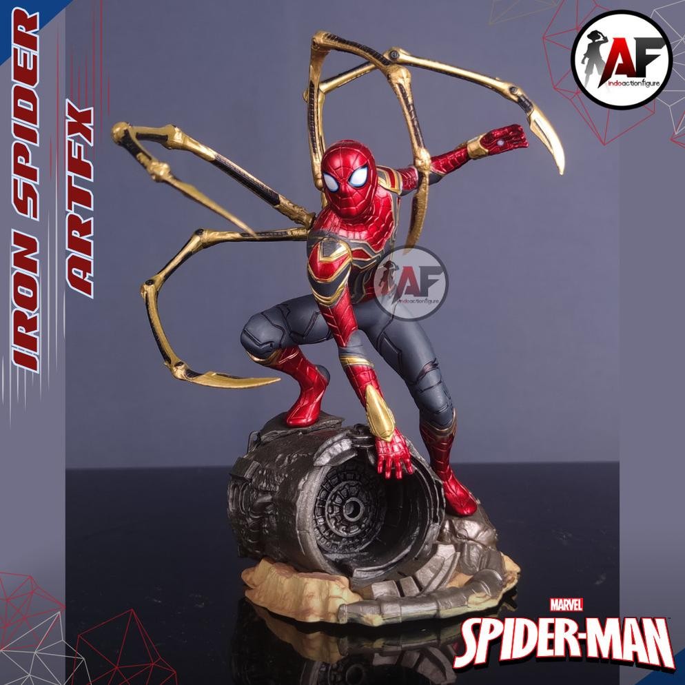 Diamond Select Marvel Milestones Spider-Man 90s 1:6 Statue