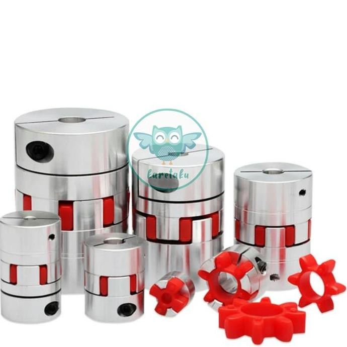 Jual Rubber coupling rotex GR 42 / coupling spider GR 42 MURAH ...
