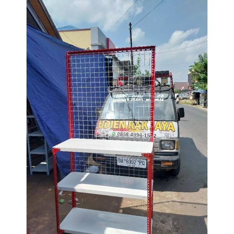 Jual Rak T200xP100xL40.Tinggi Rak 100/nota pembelian | Shopee Indonesia