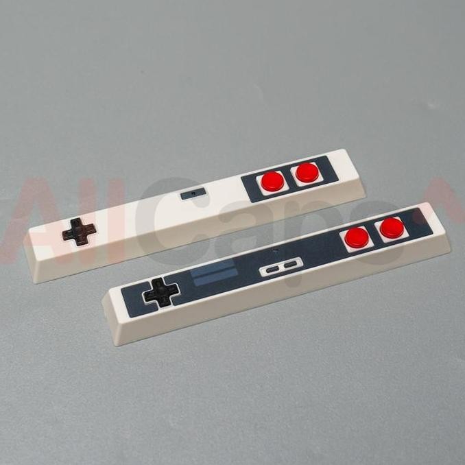 Jual Nes Spacebar Artisan Keycap For Mechanical Keyboard Allshop ...