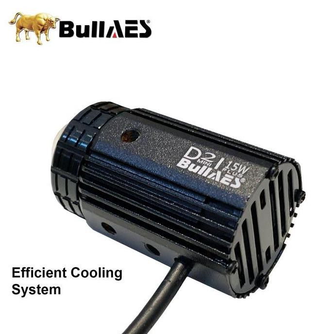 Jual Mini Laser Motor Laser Bullaes D2 Competition 15 Watt Devil Eye ...