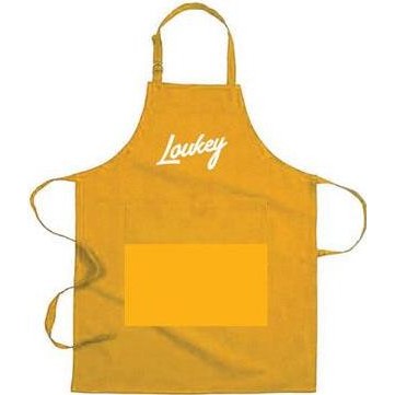 Jual TR Celemek Apron Sablon LAUKEY khusus | Shopee Indonesia