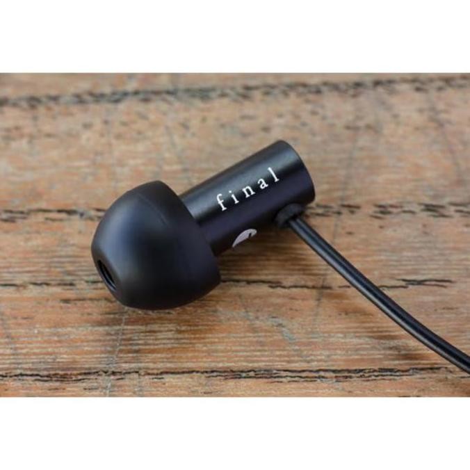 Jual [Po] Earphone Final Audio E2000 Earphones (2 Varian) Kualitas ...