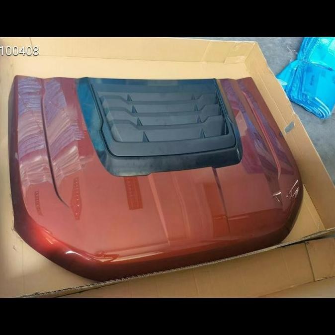 Jual Scoop bonet model F150 untuk Ford Ranger 2015 T7 Raptor T8 Spider ...