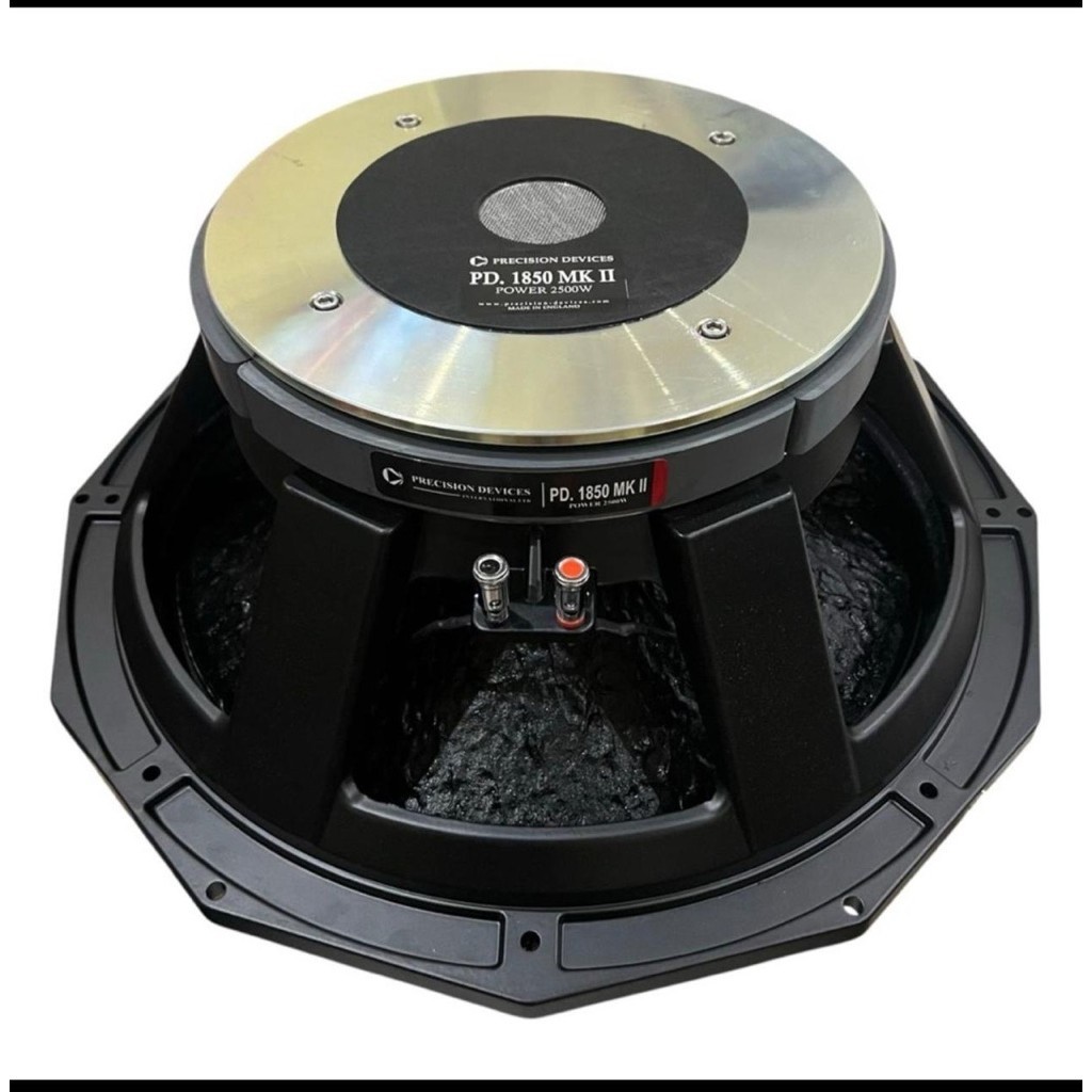 Jual SPEAKER PRECISION DEVICES PD1850/PD 1850 (18 INCH)SPEAKER