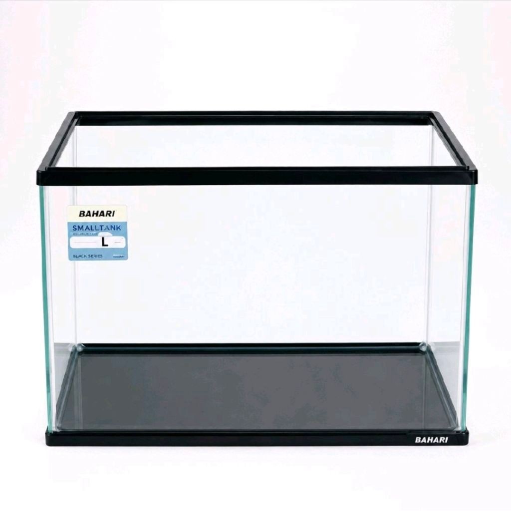 Jual Aquarium Bahari Family / Ukuran 30 35 40 45 60 cm / Triset