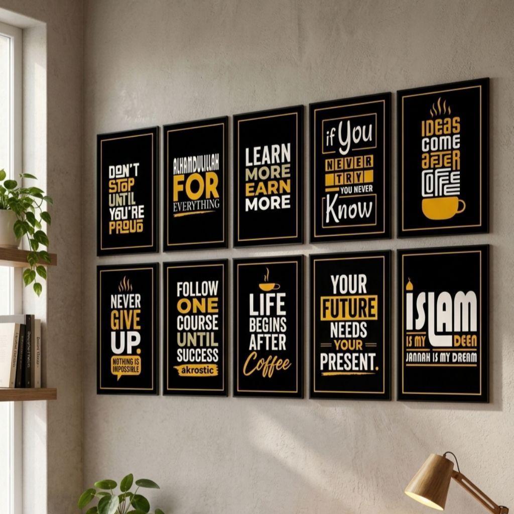 Jual Quotes Kopi Aesthetic Terlengkap & Harga Terbaru Oktober 2026 ...