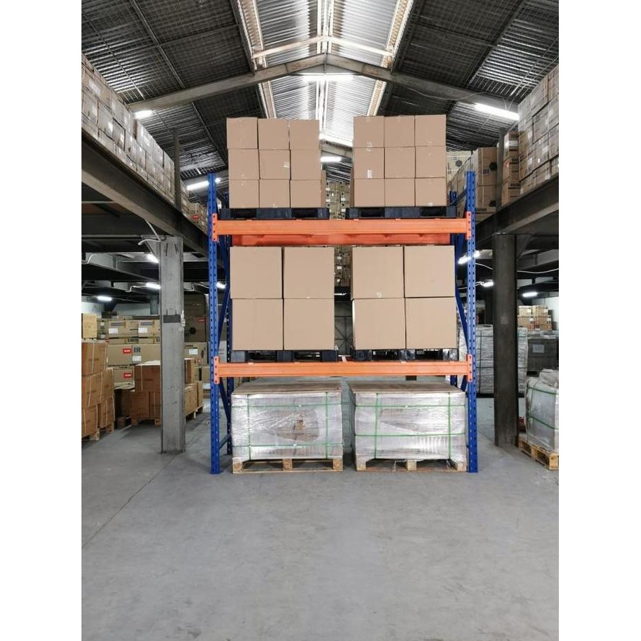 Jual KITARACK Rak Palet 3 TON Pallet Rack Heavy Duty Panjang 2.7 Meter ...