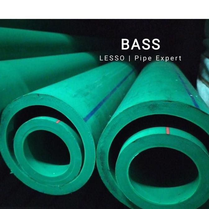 Jual Pipa PPR LESSO PN 12.5 4