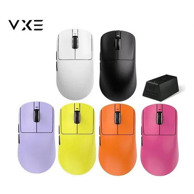 Jual VGN VXE R1 Pro Max 4K Paw3395 Wireless Light Weight Mouse Gaming ...