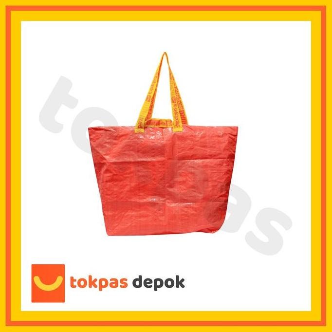 Jual DS109 }} Tas Belanja Katana Resuable Bag Tokpas / Totebag / Tas ...