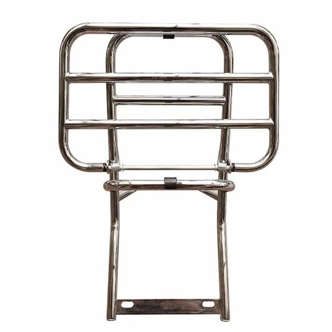 Jual HARGA DISC - backrack back rack rak belakang fa italia vespa px ...