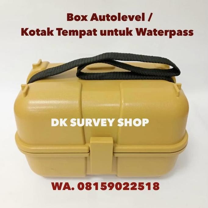 Jual BOX AUTOLEVEL - HARD CASE LEVEL - HARDCASE AUTO LEVEL - KOTAK ...