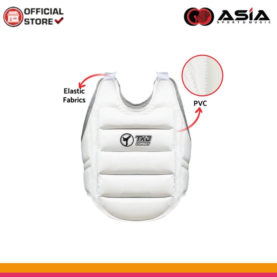 Jual Body Protector Karate Combat Pvc Karate Karate Proteector Tkd ...