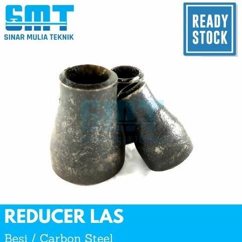Jual `````````] 3 x 2 1/2 reducer las besi sch40 | Shopee Indonesia