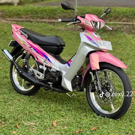 Jual STIKER STRIPING FIZR LE PINK FIZ R LIMITED EDITION KODEF75 ...