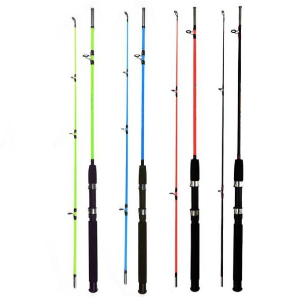 Jual JORAN PANCING FIBER SOLID SAMBUNG DUA 180 CM | Shopee Indonesia