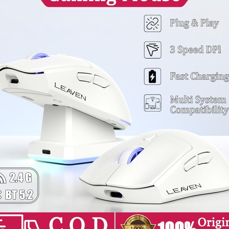 Jual Codrgb Wireless Mouse Rgb Charging Do Wireless 2E Gaming Mouse ...