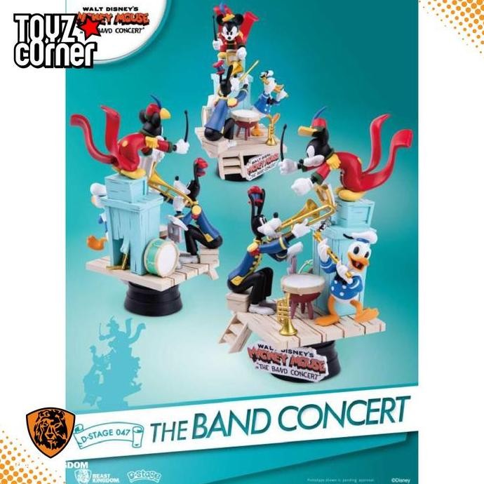 BEAST KINGDOM DISNEY - D-Stage PVC Diorama Bambi - Disney 100 Years of