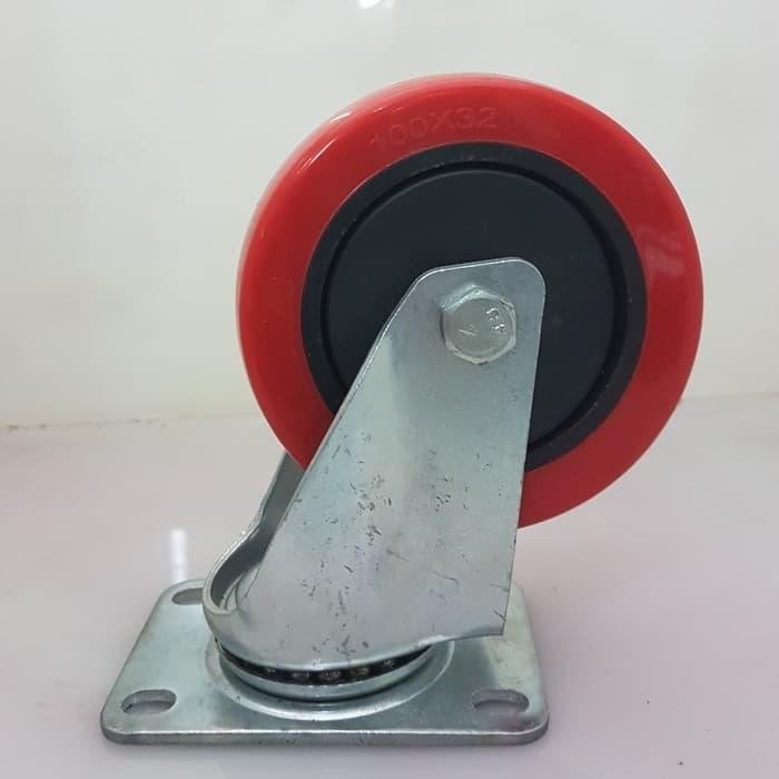 Jual Roda pu 4