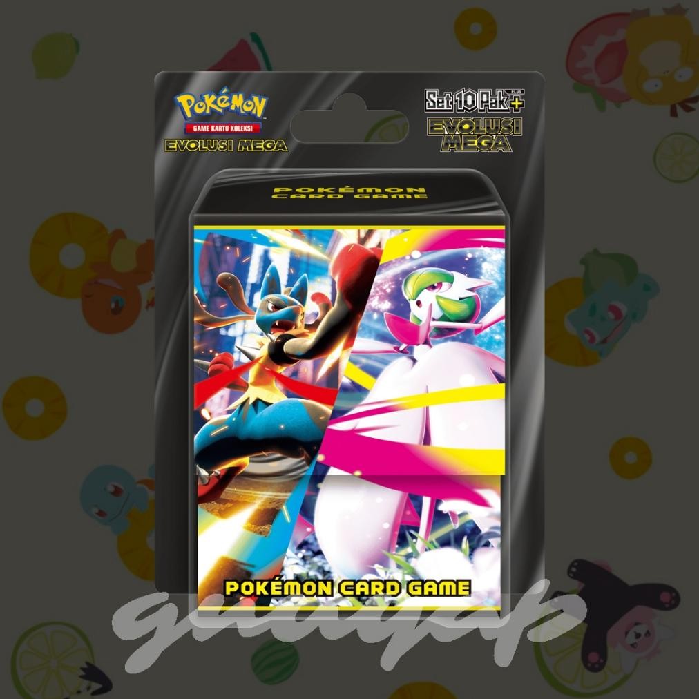 pokemon card game mega expansion pack mega brave box Pokemon Card Game MEGA Expansion Pack Mega Brave BOX [M1L]