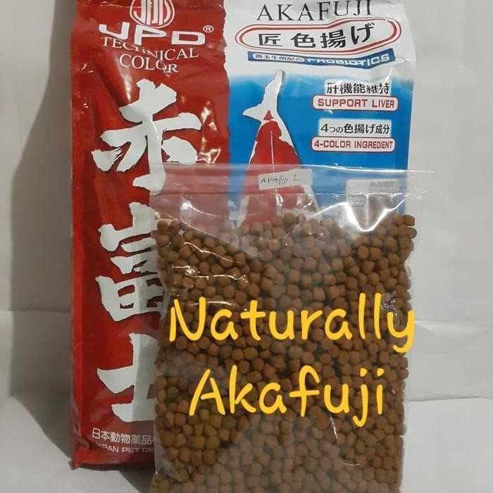Jual JPD AkaFuji S Floating 500 Gram Repack | Shopee Indonesia