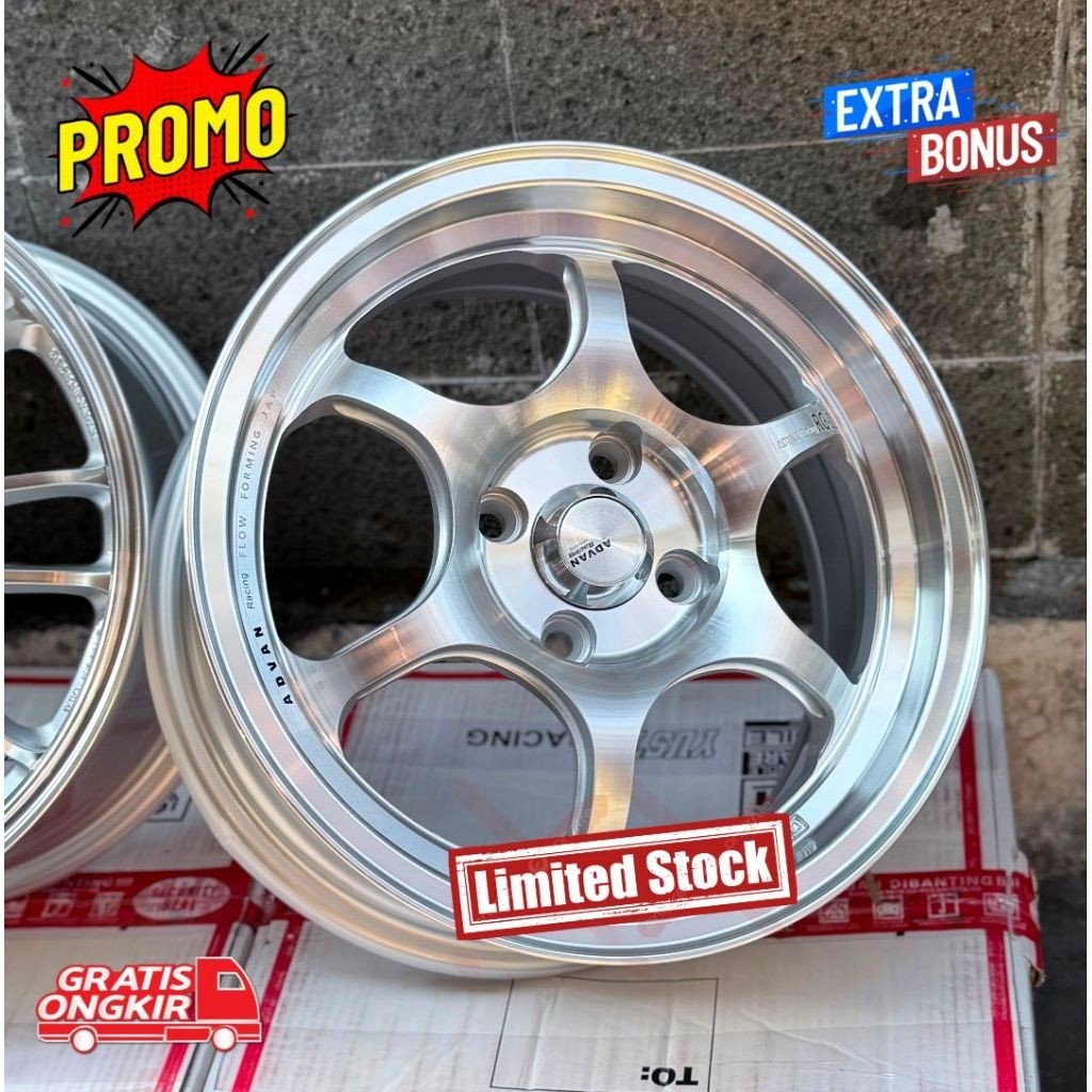 Jual Advan Velg Terlengkap & Harga Terbaru Oktober 2026 | Shopee Indonesia