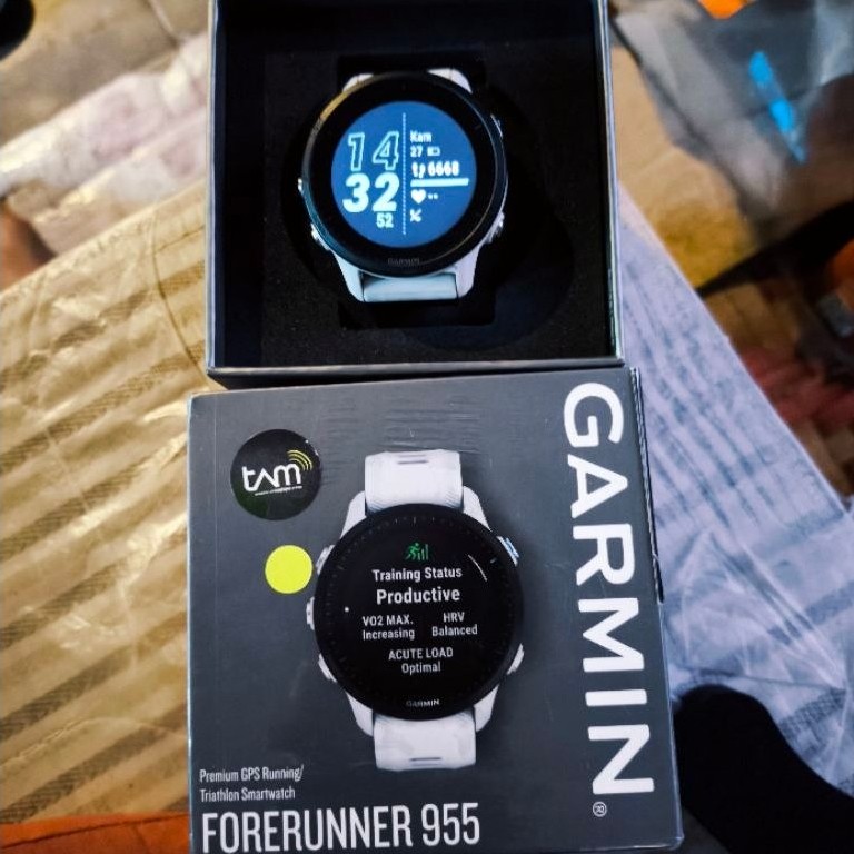 Jual Garmin Forerunner 955 Terlengkap & Harga Terbaru September 2026 ...
