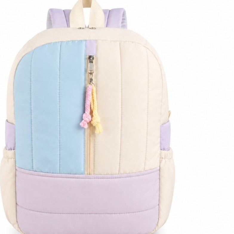 Jual TAMI Ɓackpack tas ransel sekolah kuliah tas laptop bahan cringkel ...