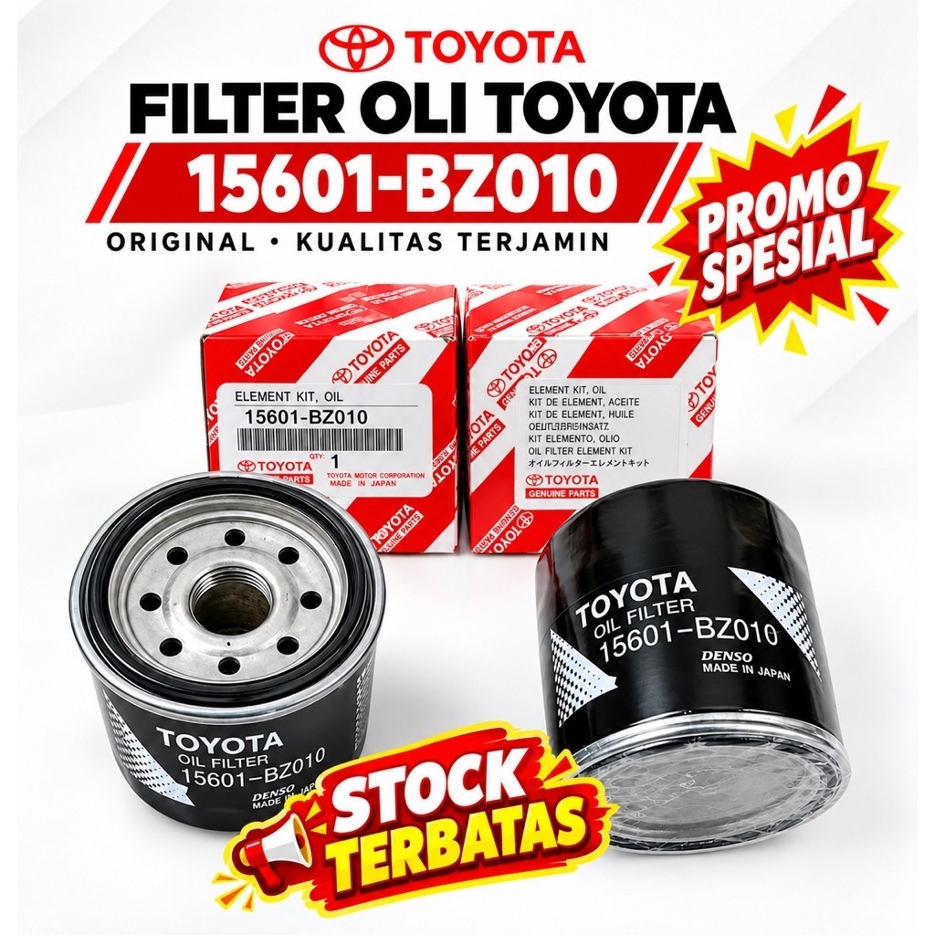 Jual Harga Filter Oli Avanza Terlengkap & Harga Terbaru Oktober 2026 ...