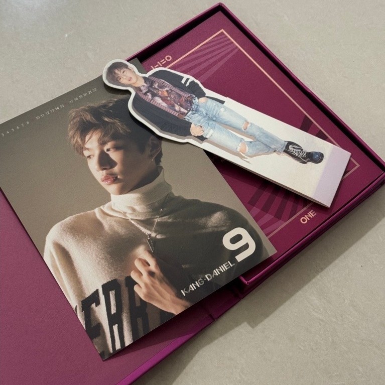 Jual KANG DANIEL [WANNA ONE] | Shopee Indonesia