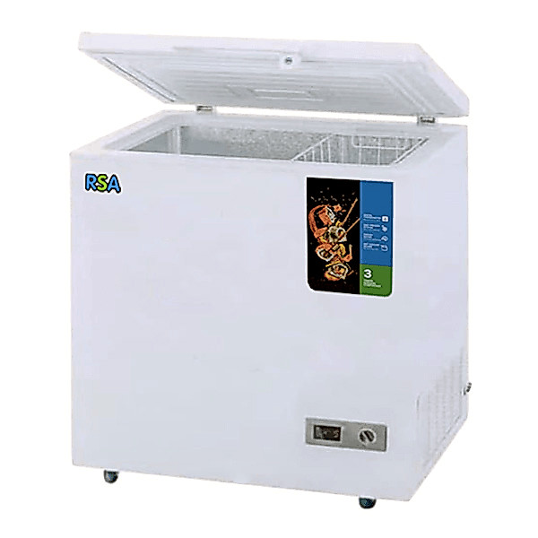Jual Chest Freezer 199 Liter RSA CF-210 | Shopee Indonesia