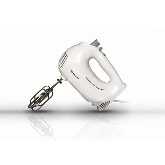 Jual SHARP HAND MIXER EMH53WH | Shopee Indonesia