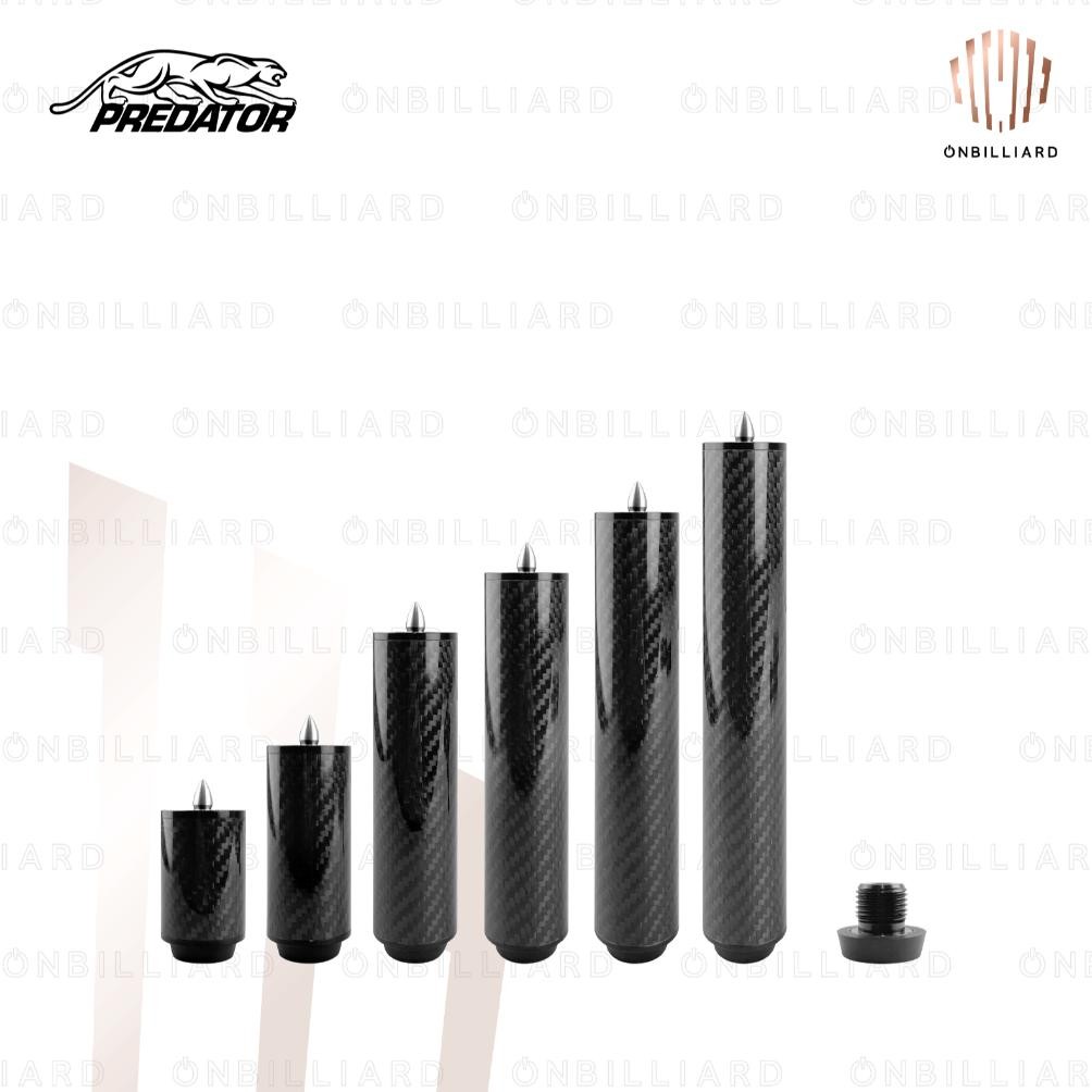 Jual Racun Shopee Predator Extension Carbon Billiard Extender 2 Inch 3 ...