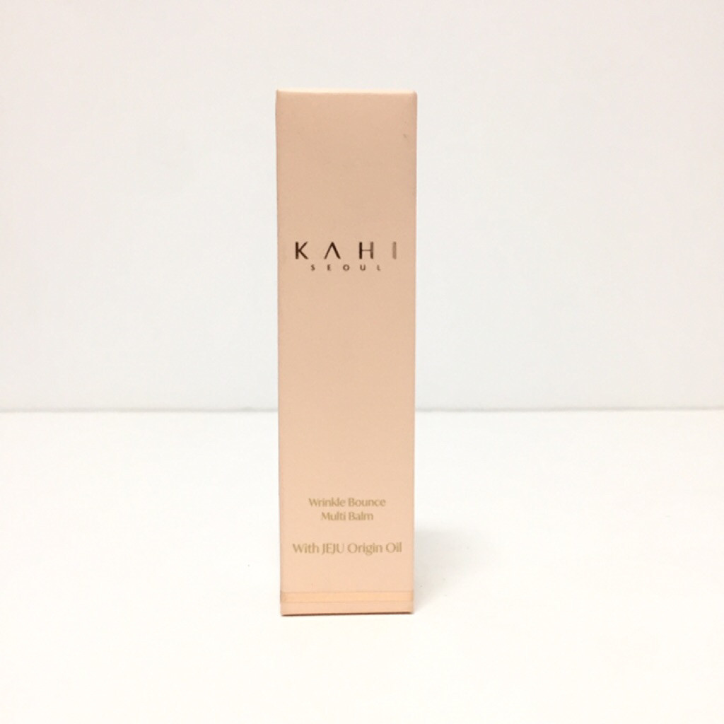 Jual KAHI - Wrinkle Bounce Multi Balm 9g | Shopee Indonesia