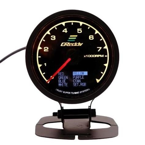 Jual GREDDY RPM METER / INDIKATOR GREEDY RPM ORIGINAL DAN TERPERCAYA ...