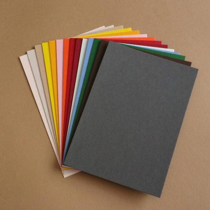 Jual Colorplan Paper A6 Packs (Mixed Colors) / Kertas Colorplan A6 Pack ...