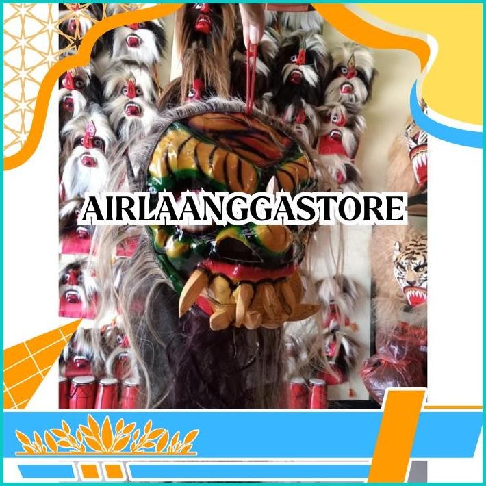 Jual Topeng gedruk/topeng buto BIG SALE | Shopee Indonesia