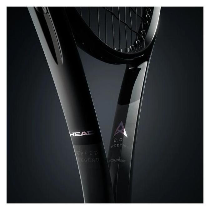 Jual Raket Tenis Head Speed LEGEND PRO MP Limited Edition Auxetic 2.0 ...