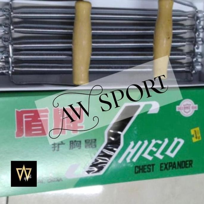 Jual Chest Expander Shield / Alat Gym Fitness / Tracksando / Track ...