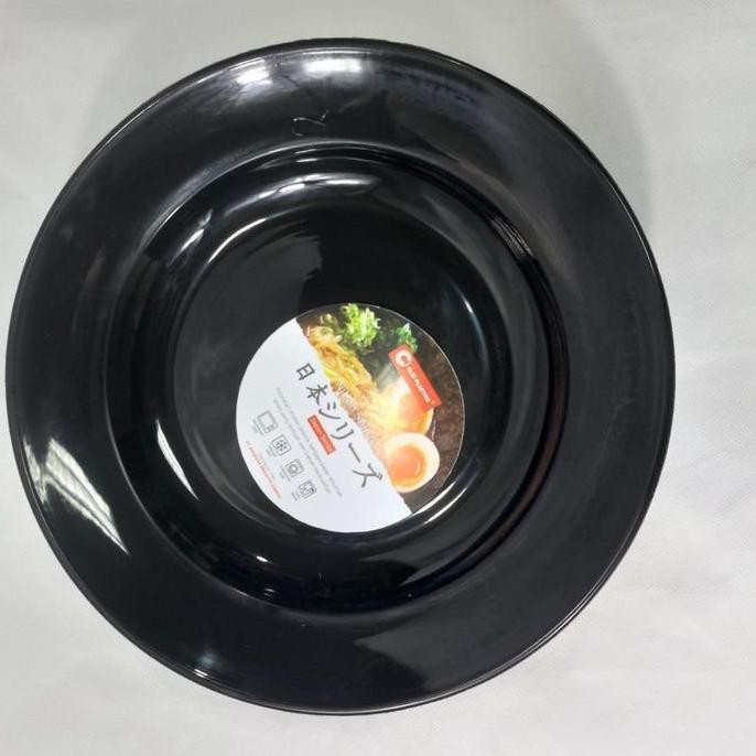 Jual Clio-Piring Plastik Lusinan 12 Pcs Tebal 23cm Murah Tahan Panas ...