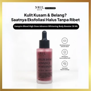 Neil Skin AHA 10% Vampire Blood Whitening Serum