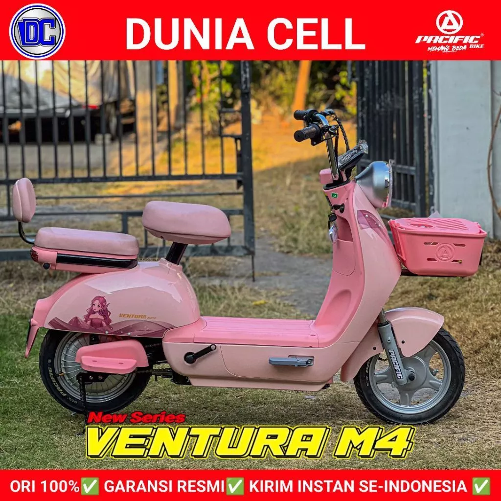 Harga Sepeda Listrik Blitar