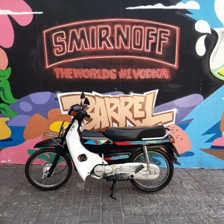 Jual Honda Astrea Grand 2 Jt Surabaya