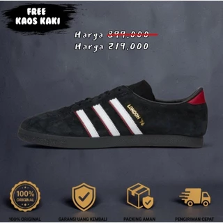Sepatu Sneakers London 96 Terlaris