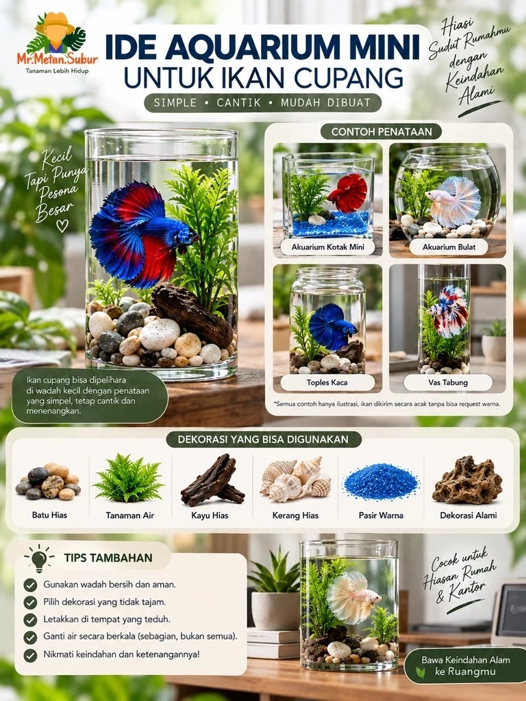 Jual Ikan Cupang Halfmoon Surabaya